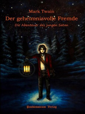 cover image of Der geheimnisvolle Fremde
